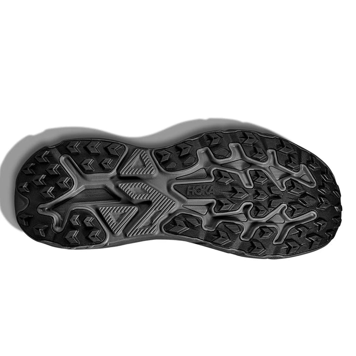 Hoka Challenger 8 Trail Black Femme