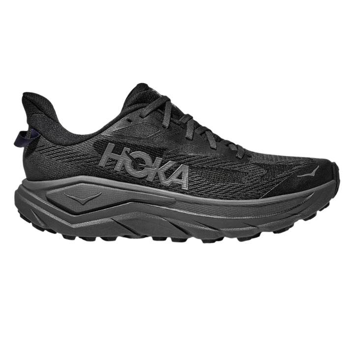 Hoka Challenger 8 Trail Black Femme