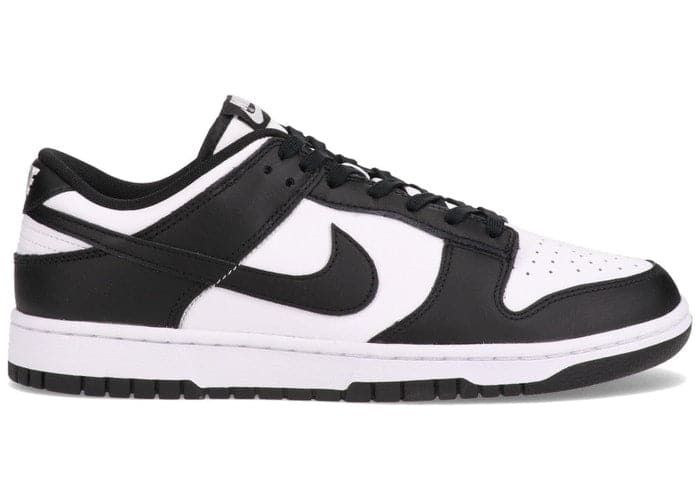Nike Dunk Low Retro Panda Homme
