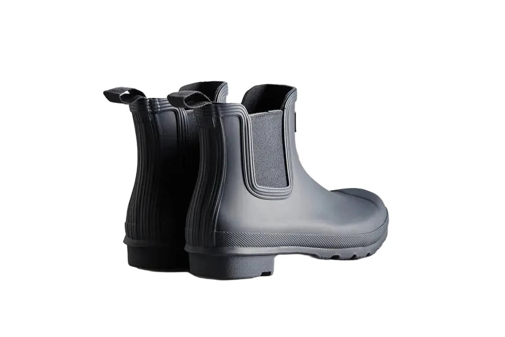 Hunter Originals Chelsea Boot Navy Femme