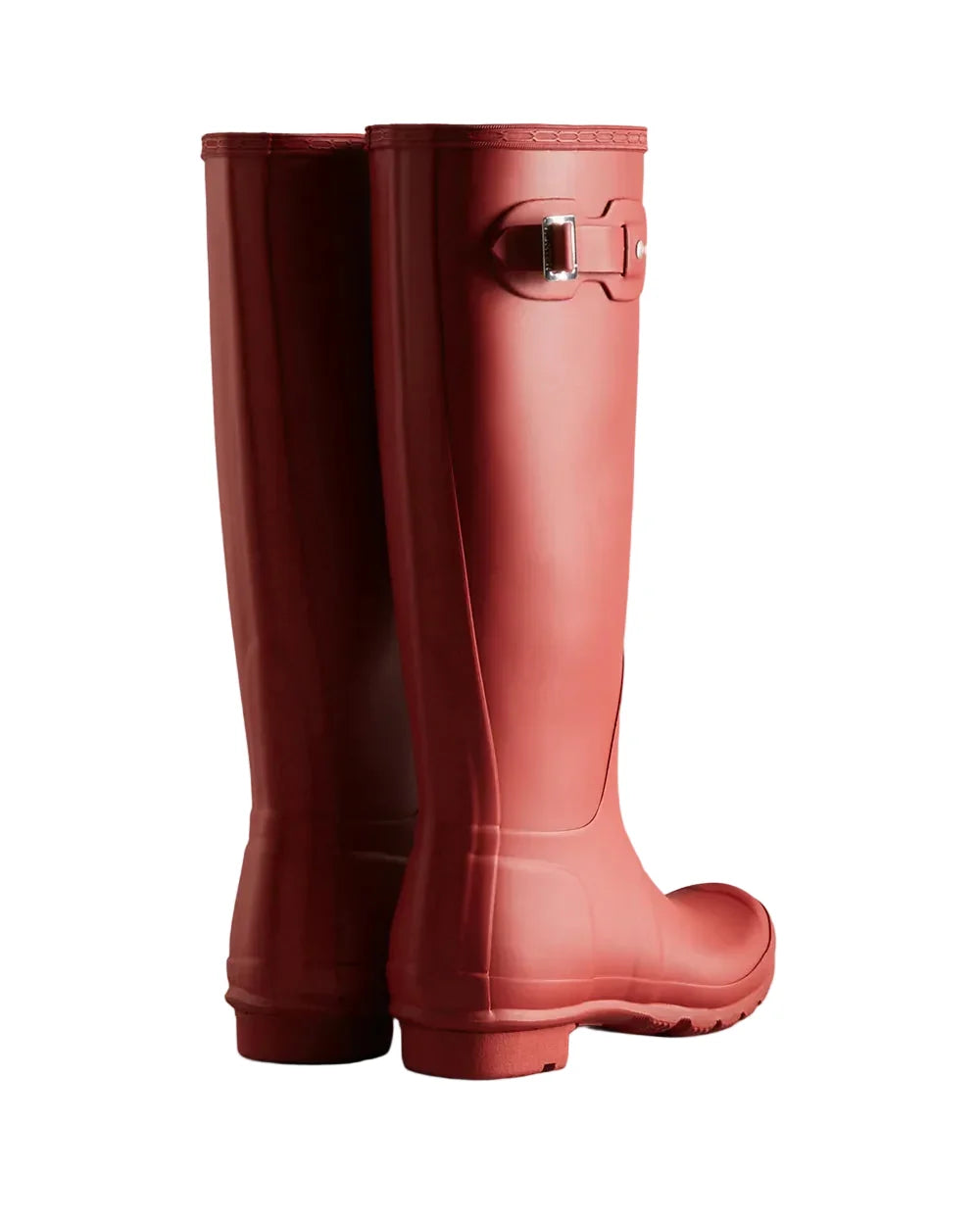 Hunter Originals Tall Boot Red Femme