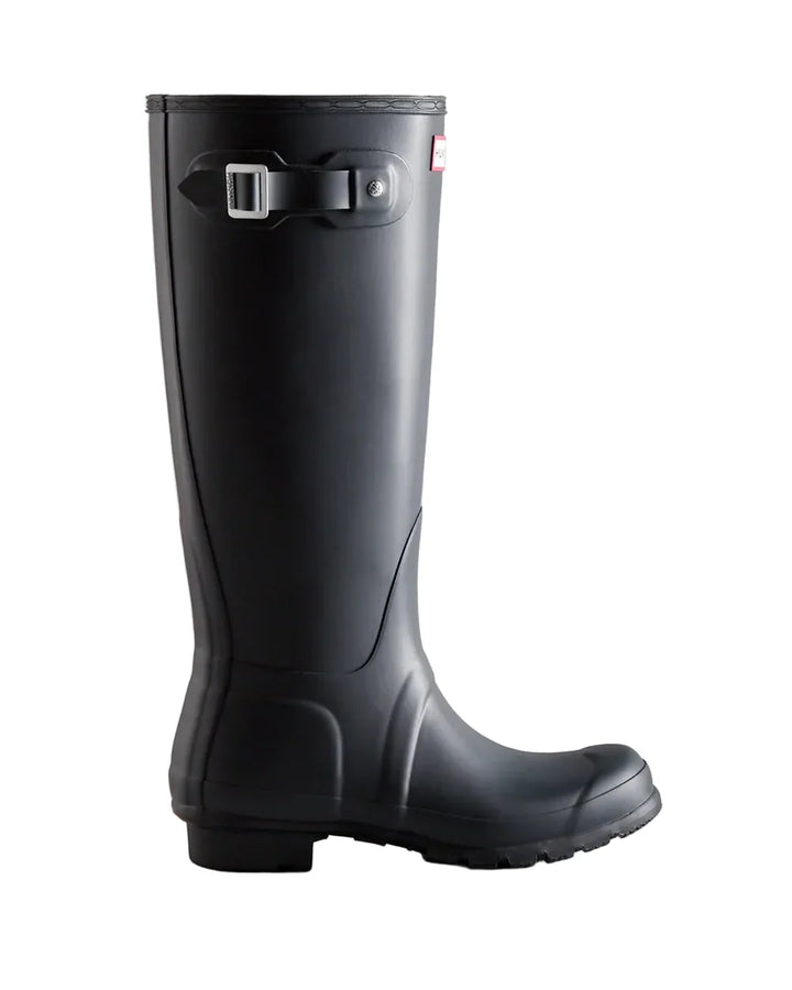Hunter Originals Tall Boot Navy Femme