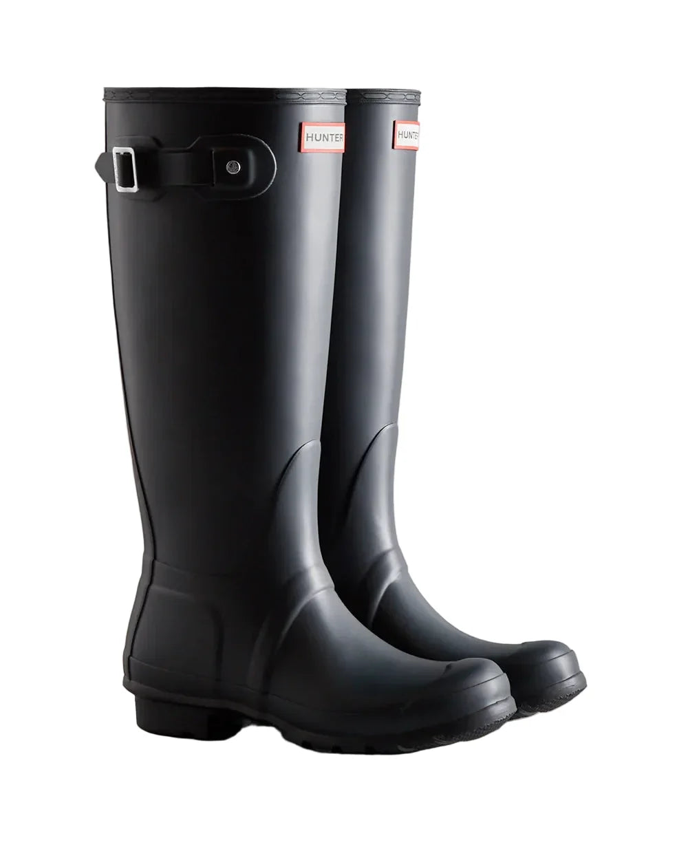 Hunter Originals Tall Boot Navy Femme
