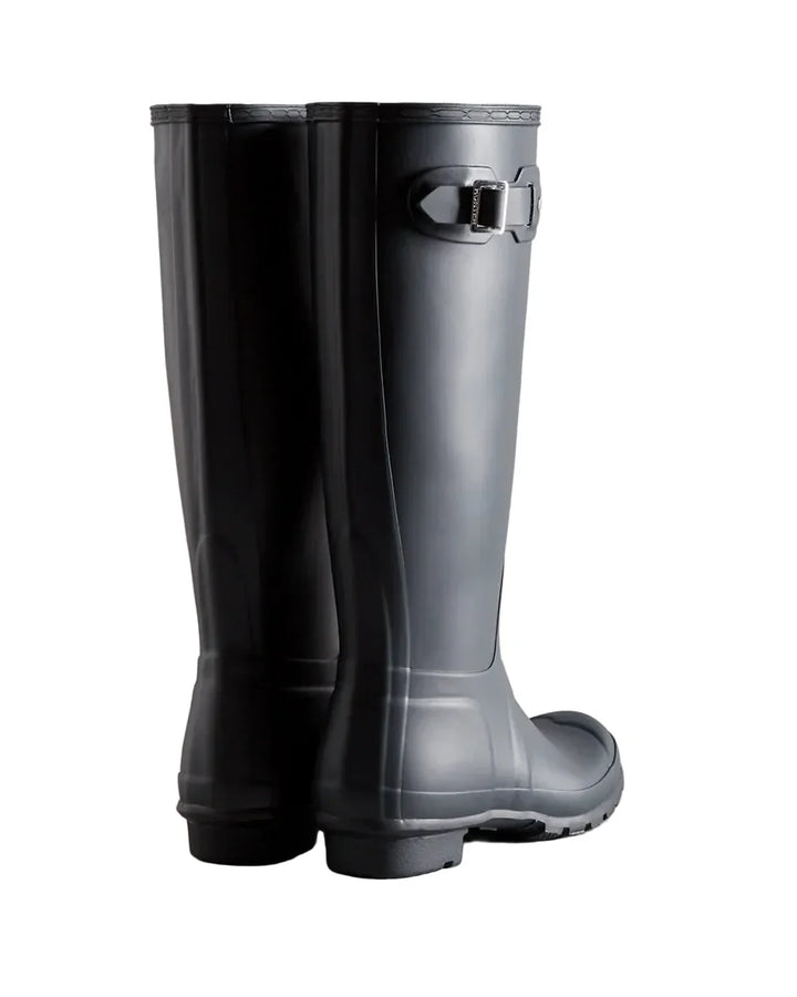 Hunter Originals Tall Boot Navy Femme