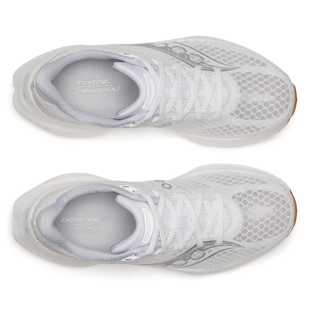 Saucony Endorphin Speed 5 White Gum