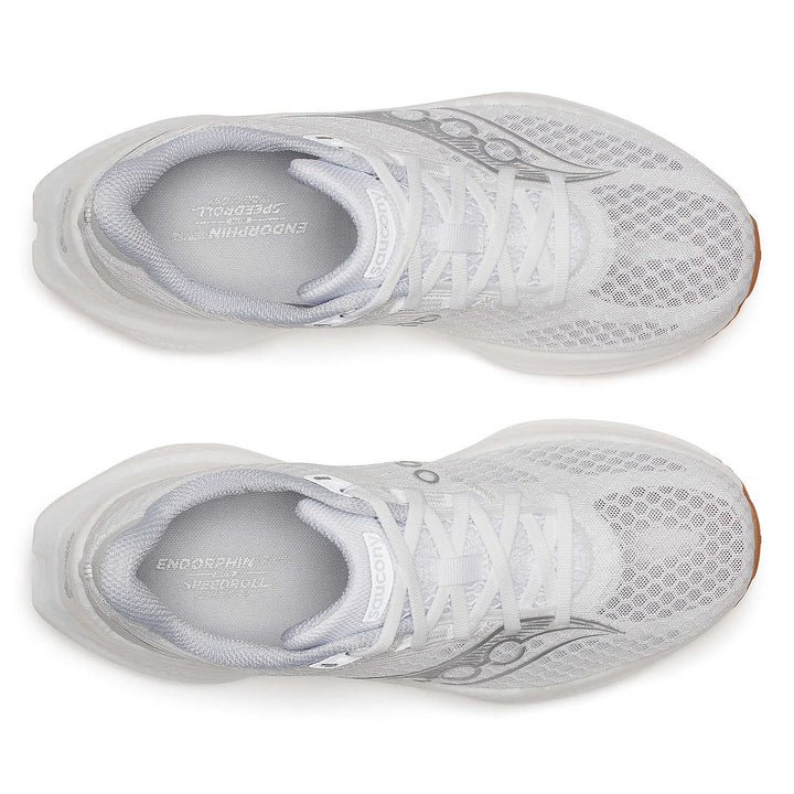 Saucony Endorphin Speed 5 White Gum
