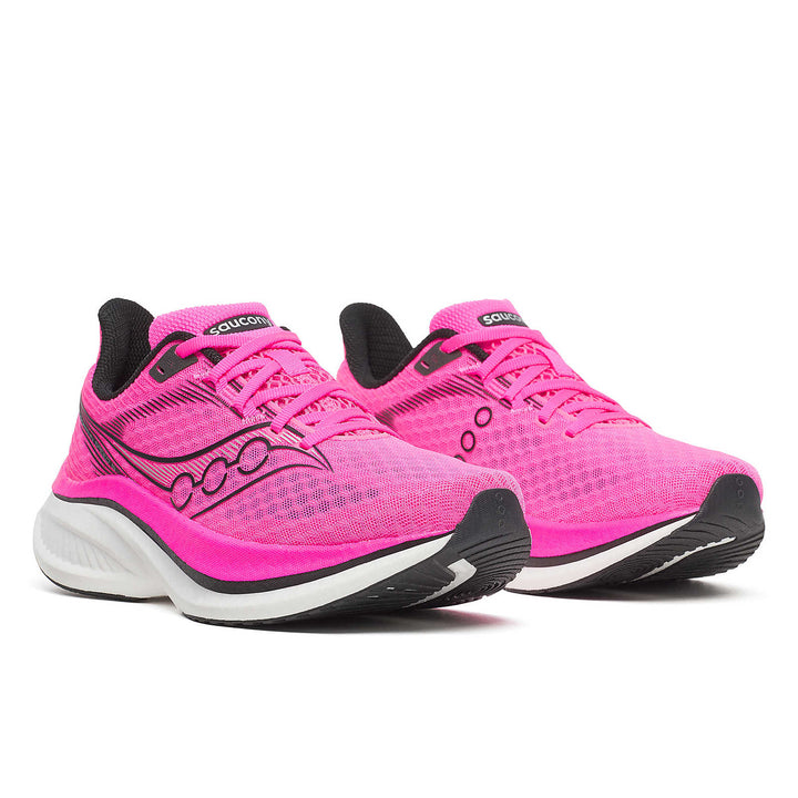 Saucony Endorphin Speed 5 Shock Black Femme