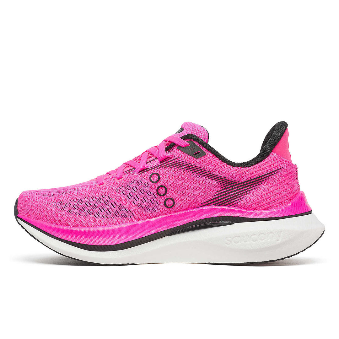 Saucony Endorphin Speed 5 Shock Black Femme
