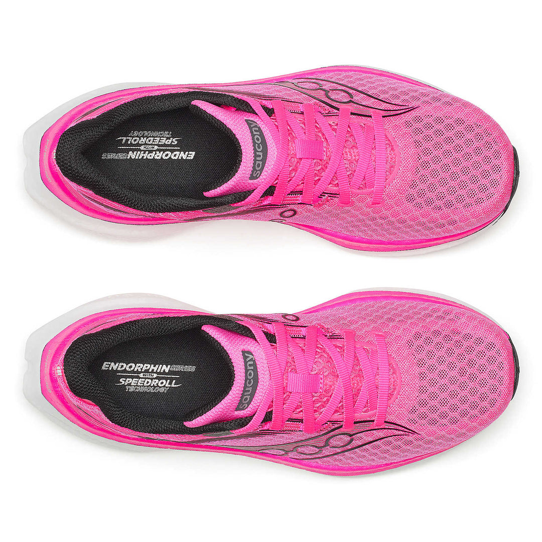 Saucony Endorphin Speed 5 Shock Black Femme