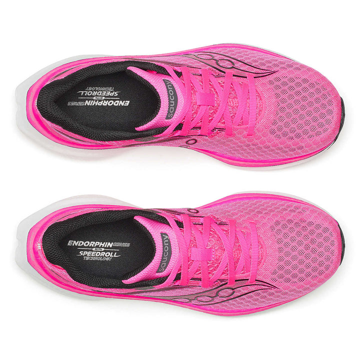 Saucony Endorphin Speed 5 Shock Black Femme
