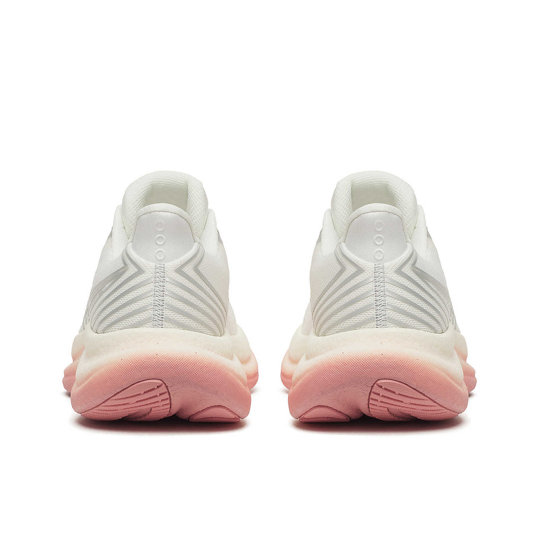 Saucony Triumph 23 Ivory Mauve Femme