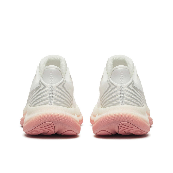 Saucony Triumph 23 Ivory Mauve Femme