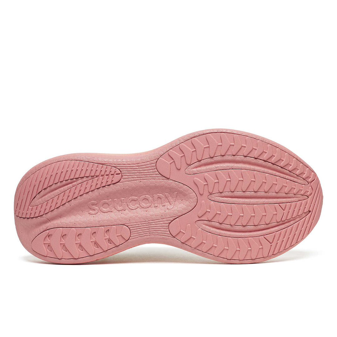 Saucony Triumph 23 Ivory Mauve Femme