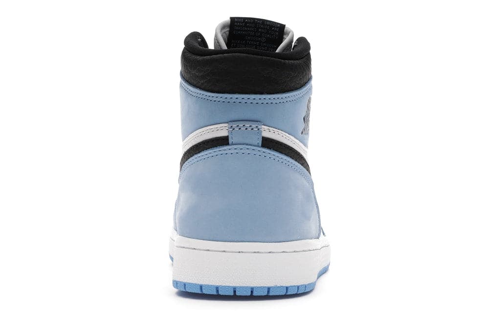 Nike Jordan 1 Retro High White University Blue Black Homme
