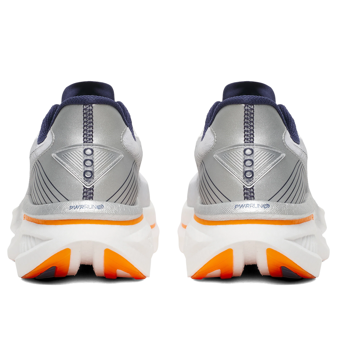 Saucony Endorphin Azura White Naval Homme