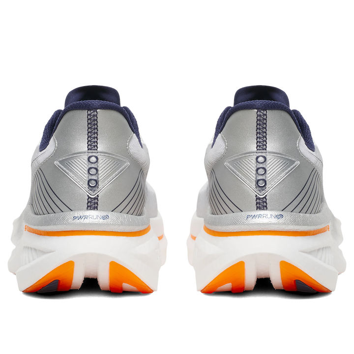 Saucony Endorphin Azura White Naval Homme