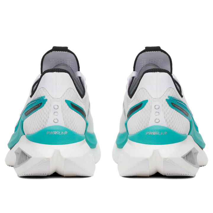Saucony Endorphin Pro 5 White Tranquil Homme