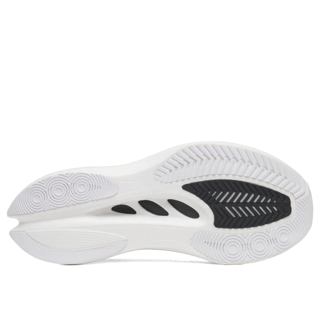 Saucony Endorphin Pro 5 White Tranquil Homme