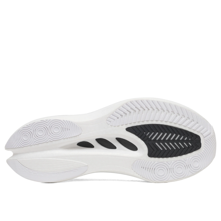 Saucony Endorphin Pro 5 White Tranquil Homme