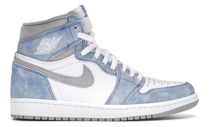 Nike Jordan 1 Retro High OG Hyper Royal (GS) Femme