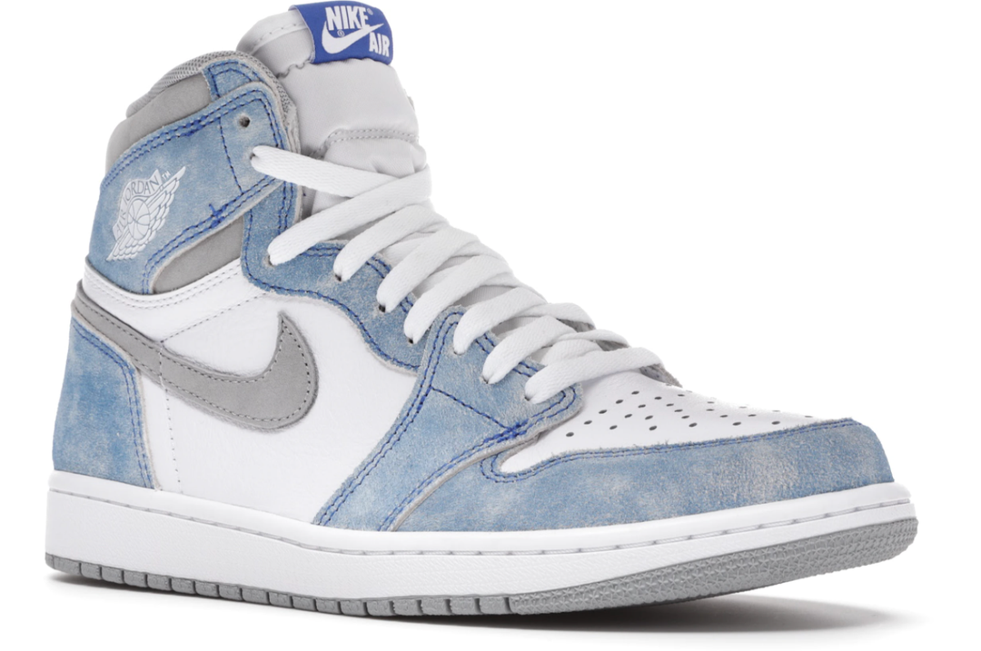 Nike Jordan 1 Retro High OG Hyper Royal (GS) Femme