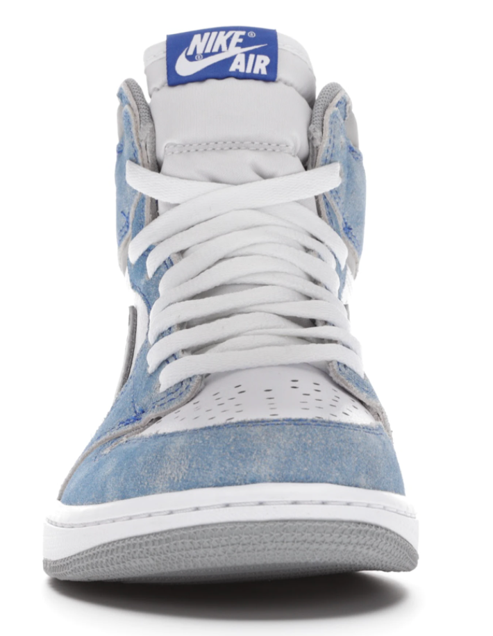Nike Jordan 1 Retro High OG Hyper Royal (GS) Femme