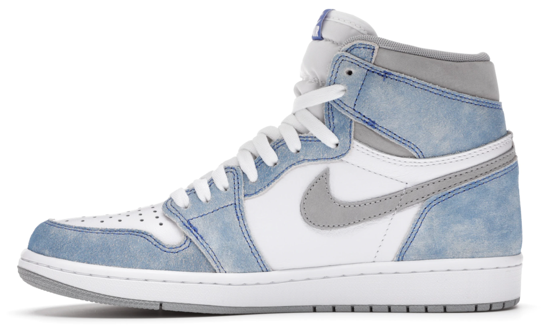 Nike Jordan 1 Retro High OG Hyper Royal (GS) Femme