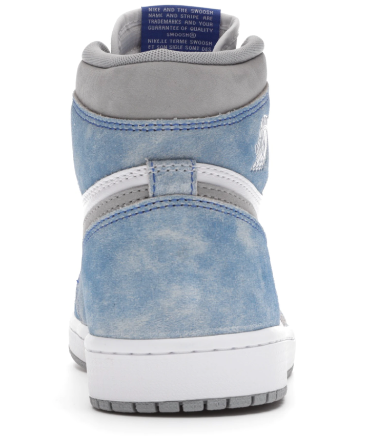 Nike Jordan 1 Retro High OG Hyper Royal (GS) Femme