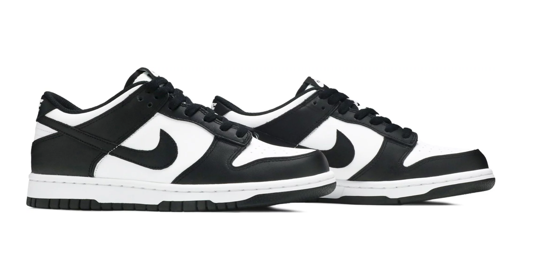 Nike Dunk Low Panda (2021) GS Femme