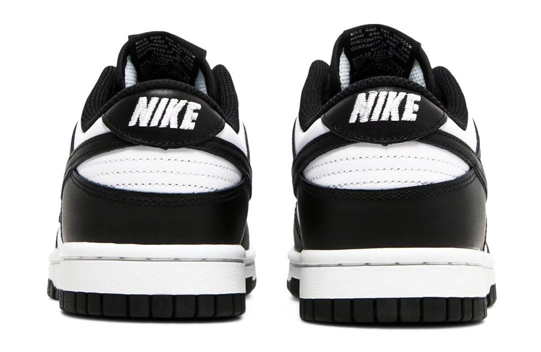 Nike Dunk Low Panda (2021) Femme