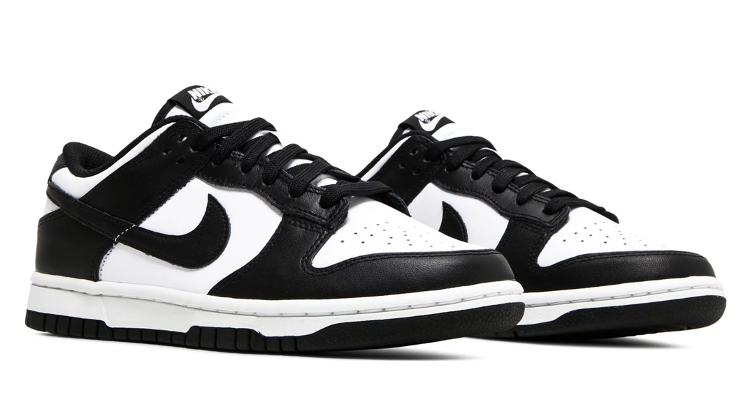 Nike Dunk Low Panda (2021) Femme