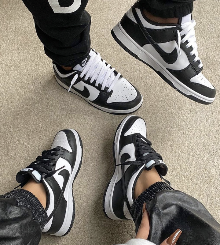 Nike Dunk Low Panda (2021) Femme