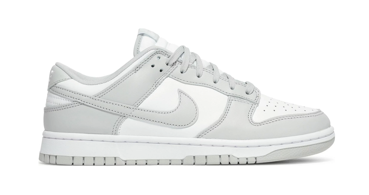 Nike Dunk Low Grey Fog Homme