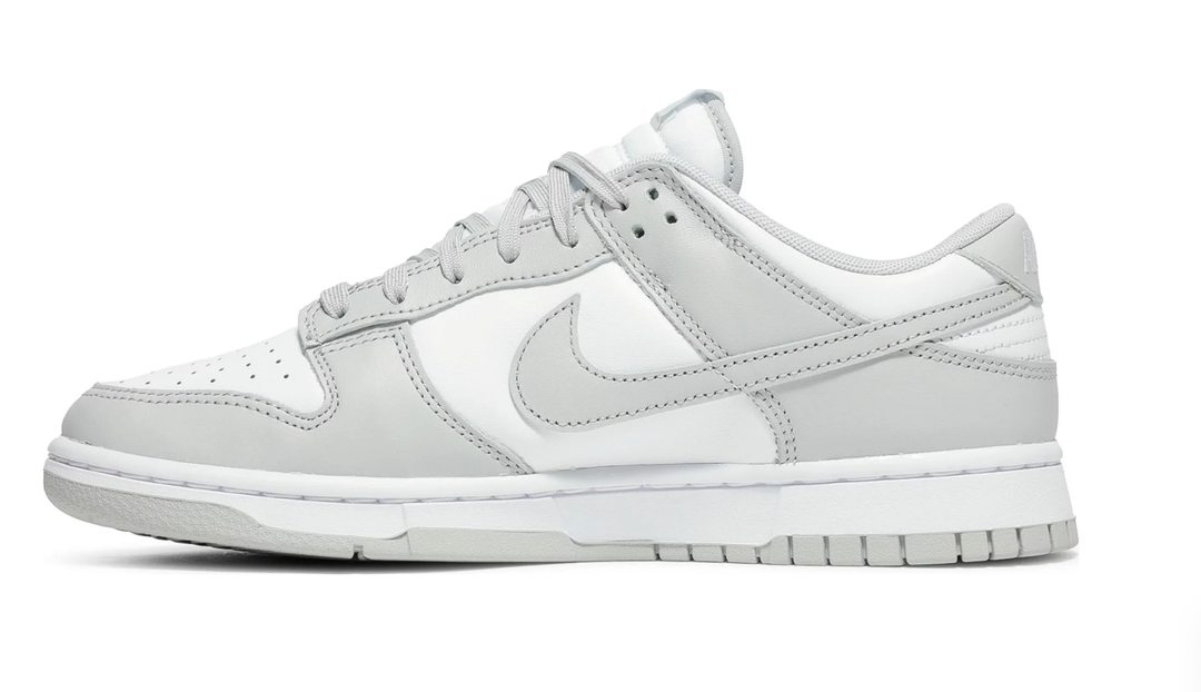 Nike Dunk Low Grey Fog Homme