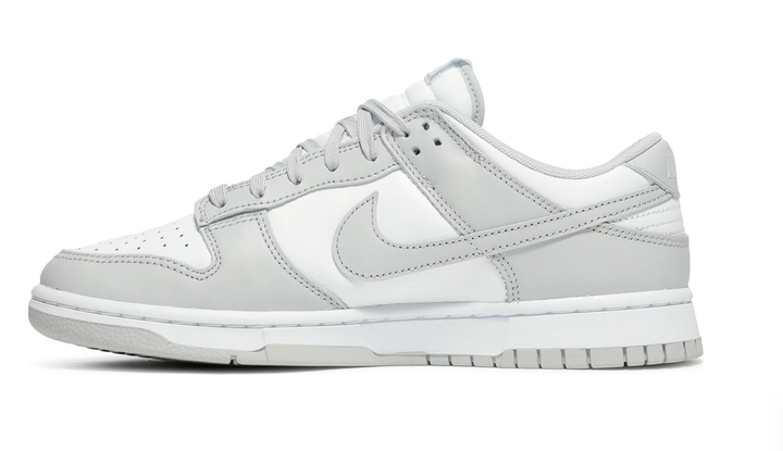 Nike Dunk Low Grey Fog Homme