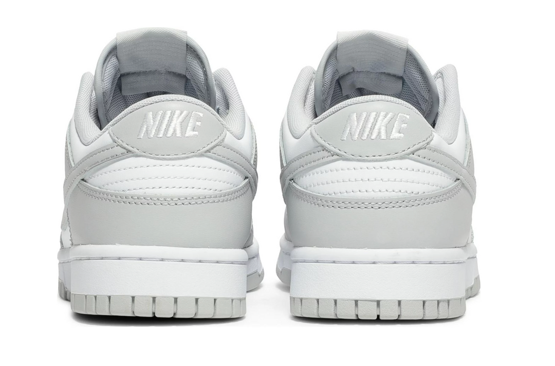 Nike Dunk Low Grey Fog Homme