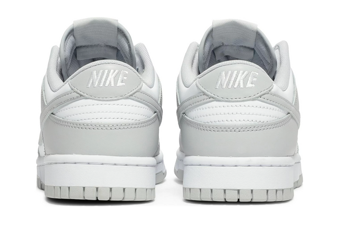 Nike Dunk Low Grey Fog Homme