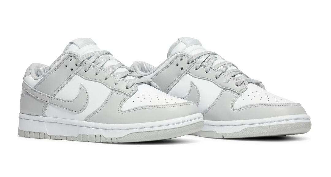 Nike Dunk Low Grey Fog Homme