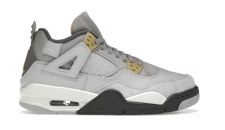 Jordan 4 Retro SE Craft Photon Dust (GS) Femme
