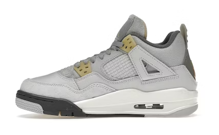Jordan 4 Retro SE Craft Photon Dust (GS) Femme
