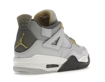 Jordan 4 Retro SE Craft Photon Dust (GS) Femme