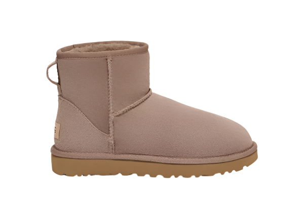 UGG Classic Mini II Boot Caribou Femme