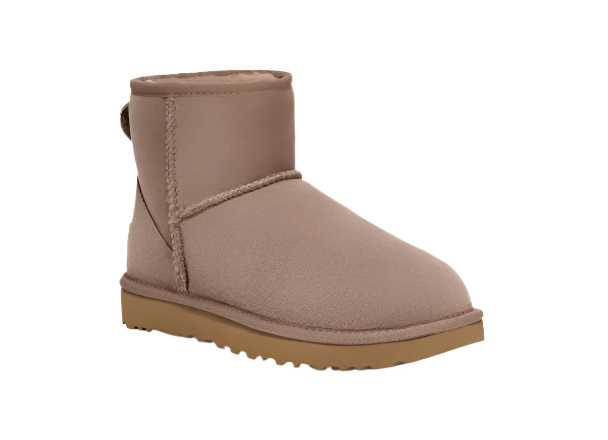 UGG Classic Mini II Boot Caribou Femme