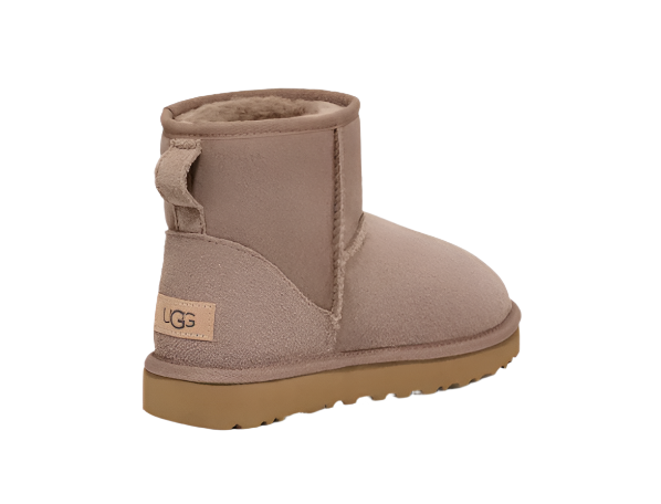 UGG Classic Mini II Boot Caribou Femme