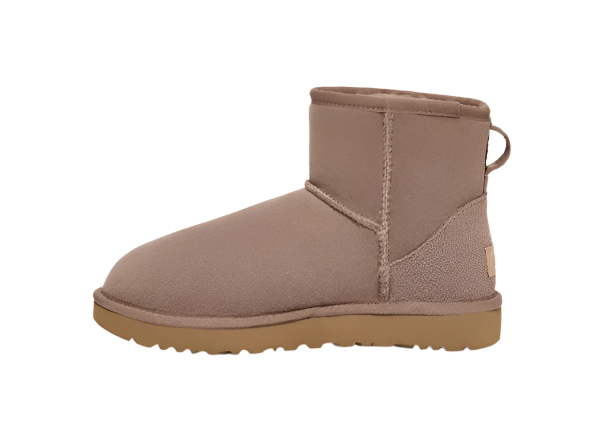 UGG Classic Mini II Boot Caribou Femme