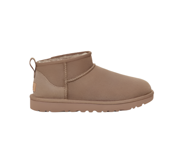 UGG Classic Ultra Mini Caribou Femme