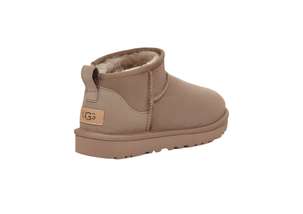 UGG Classic Ultra Mini Caribou Femme