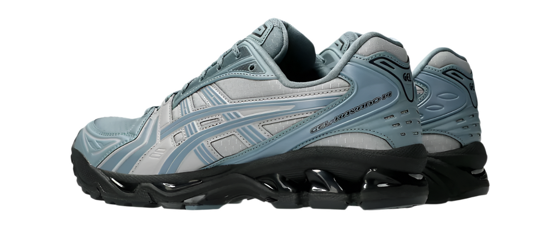 Asics Gel-Kayano 14 Fjord Grey Homme
