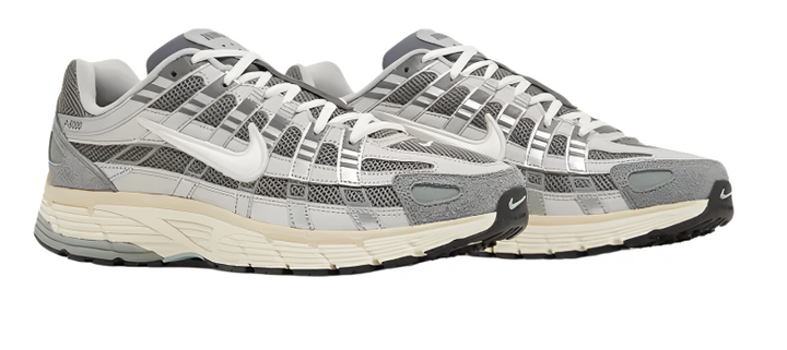 Nike P-6000 Flat Pewter Homme