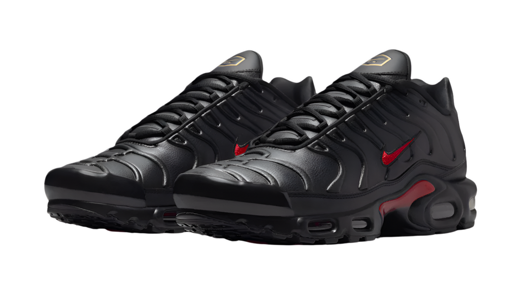 Nike Air Max Plus Tuned 1 Premium Bred Homme